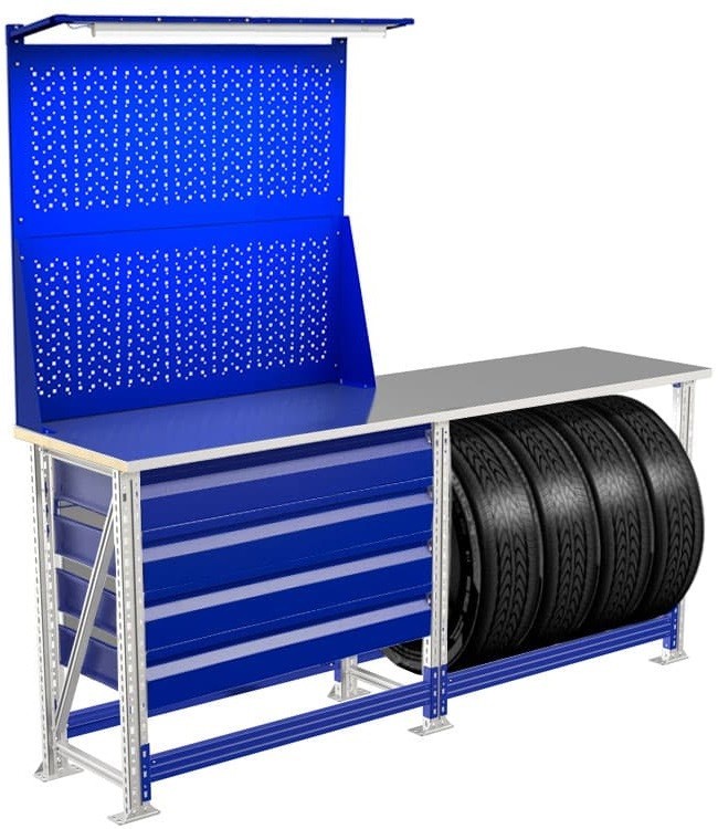 Верстак Master MT100.MF1 / MF1 / MF1.420.000.W купить в Белгороде Верстак Master MT100.MF1 / MF1 / MF1.420.000.W купить в Белгороде