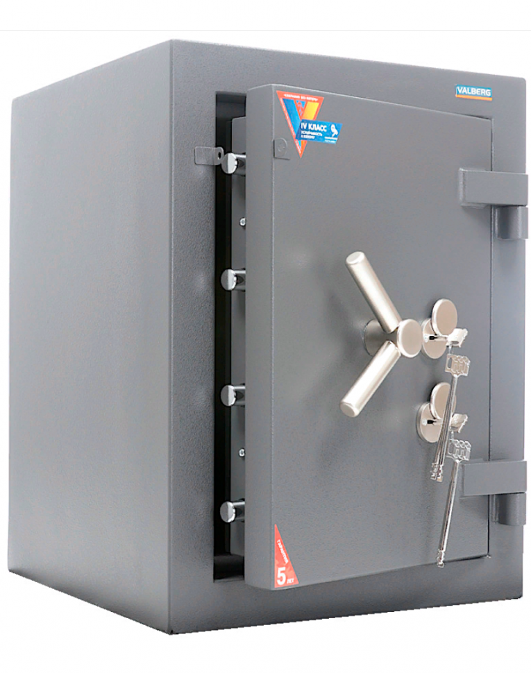 Взломостойкий сейф Valberg Рубеж 67 KL купить в Белгороде