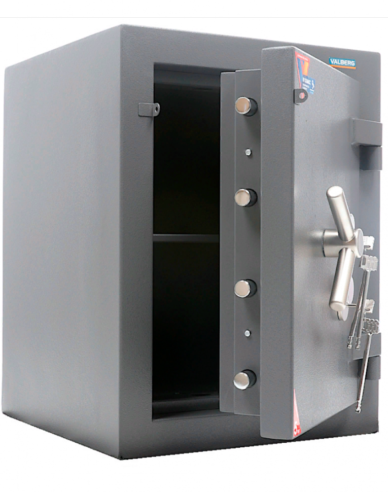 Взломостойкий сейф Valberg Рубеж 67 KL купить в Белгороде