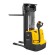 Штабелер электрический самоходный CDDR15-III (1500 кг, 4,5 м, 24В / 240Ач, PV) SMARTLIFT (SMART) купить в Белгороде