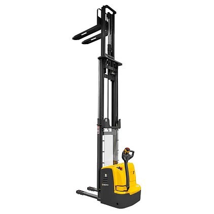Штабелер электрический самоходный CDDR15-III (1500 кг, 4,5 м, 24В / 240Ач, PV) SMARTLIFT (SMART) купить в Белгороде Штабелер электрический самоходный CDDR15-III (1500 кг, 4,5 м, 24В / 240Ач, PV) SMARTLIFT (SMART) купить в Белгороде