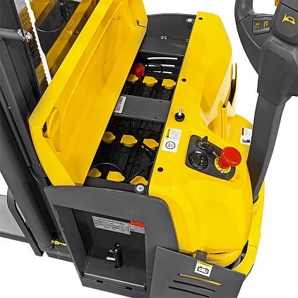 Штабелер электрический самоходный CDDR15-III (1500 кг, 4,5 м, 24В / 240Ач, PV) SMARTLIFT (SMART) купить в Белгороде Штабелер электрический самоходный CDDR15-III (1500 кг, 4,5 м, 24В / 240Ач, PV) SMARTLIFT (SMART) купить в Белгороде