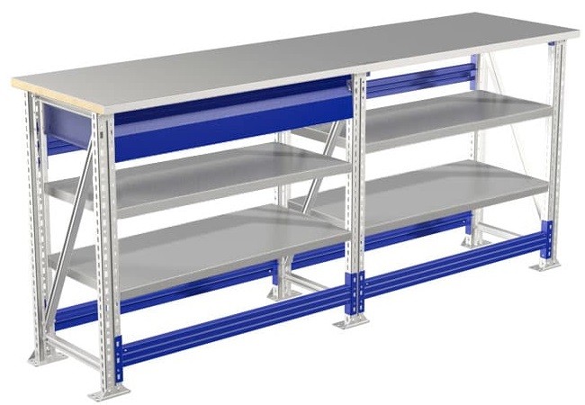 Верстак Master MT100.MF1 / MF1 / MF1.102.002 купить в Белгороде