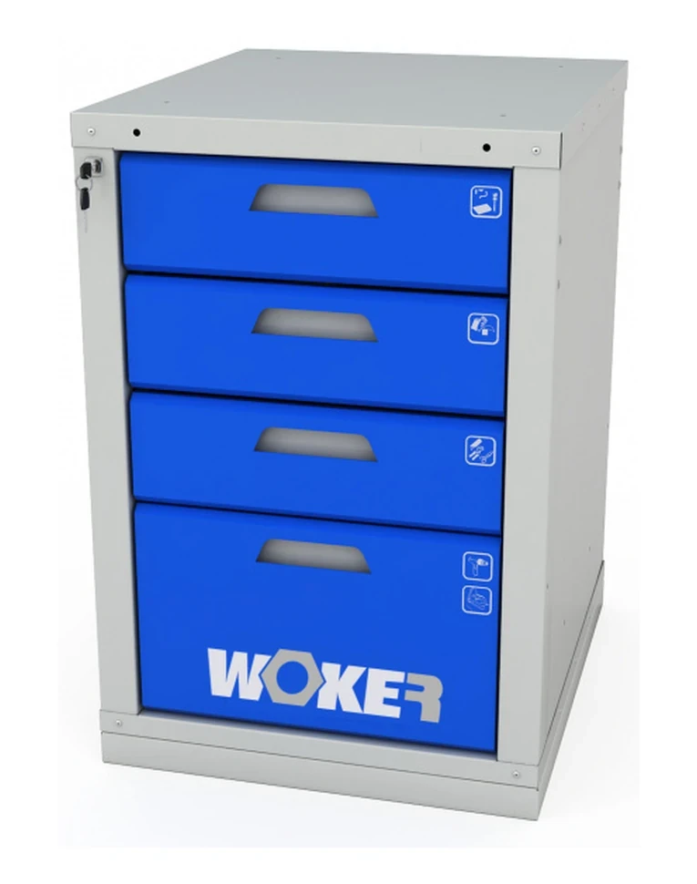 Тумба стационарная WOKER PRO 04 купить в Белгороде