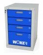 Тумба стационарная WOKER PRO 04