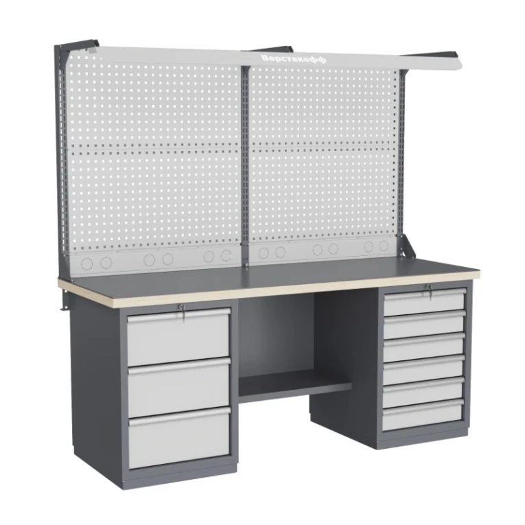 Верстак FBK 205.36.4-2FR купить в Белгороде Верстак FBK 205.36.4-2FR купить в Белгороде