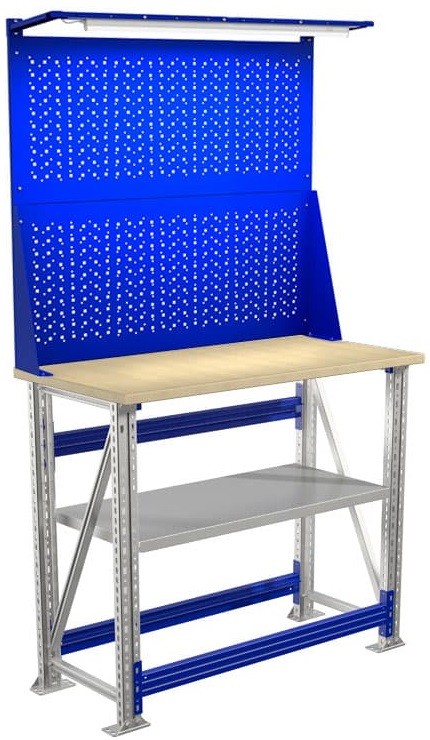 Верстак Master M100.MF1 / MF1.021.W купить в Белгороде Верстак Master M100.MF1 / MF1.021.W купить в Белгороде