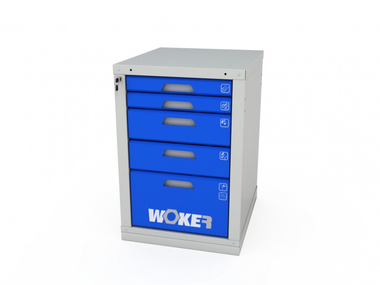 Тумба стационарная WOKER PRO 05 купить в Белгороде