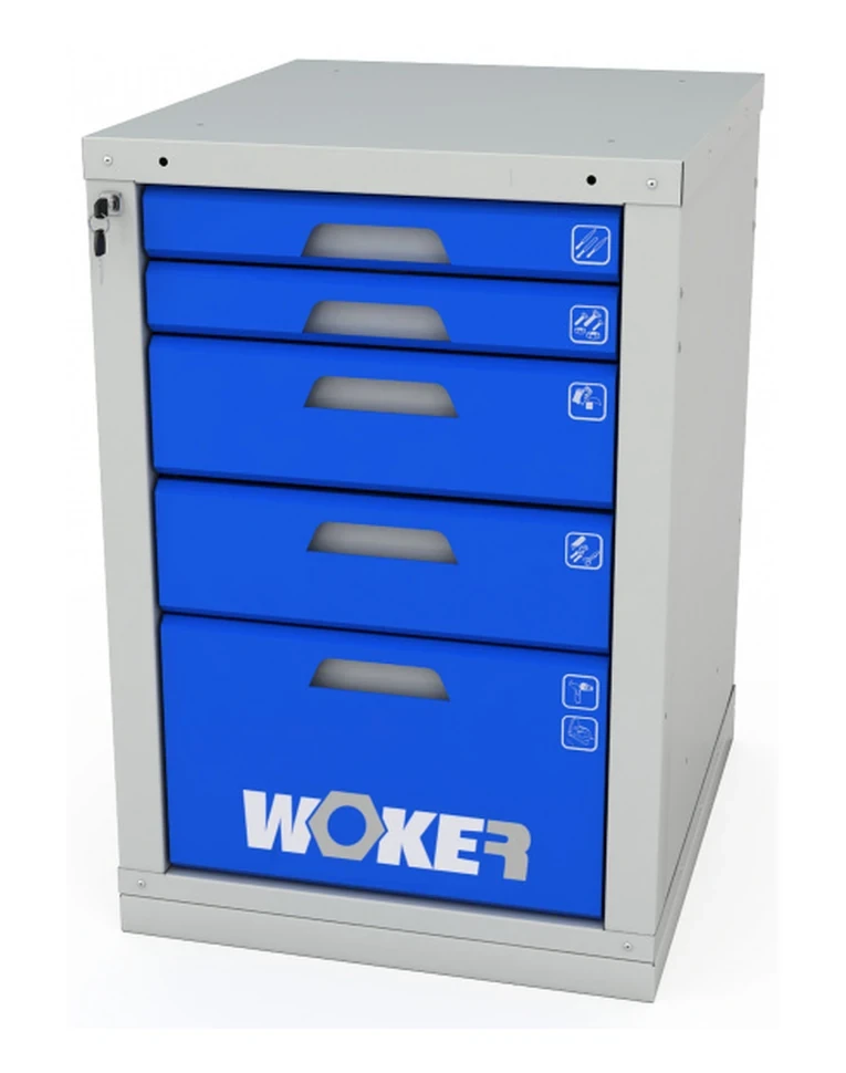 Тумба стационарная WOKER PRO 05 купить в Белгороде