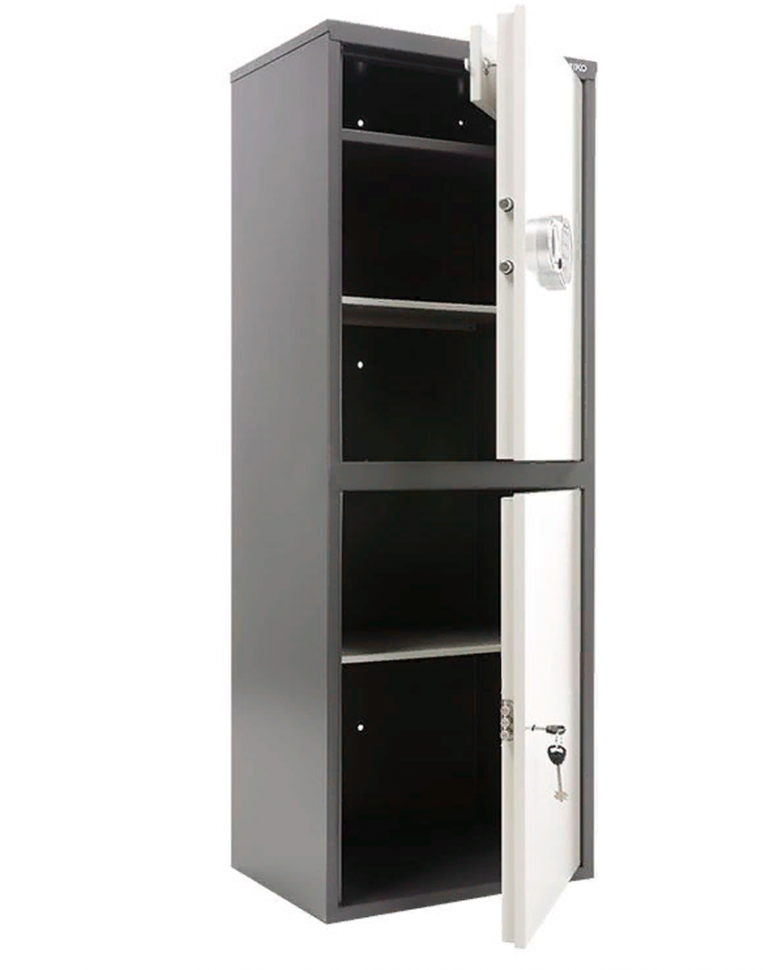 Бухгалтерский шкаф Aiko SL-125/2Т EL купить в Белгороде Бухгалтерский шкаф Aiko SL-125/2Т EL купить в Белгороде