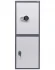 Бухгалтерский шкаф Aiko SL-125/2Т EL, деталь