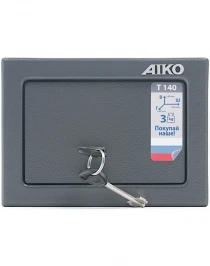 Мини сейф Aiko Т-140 KL