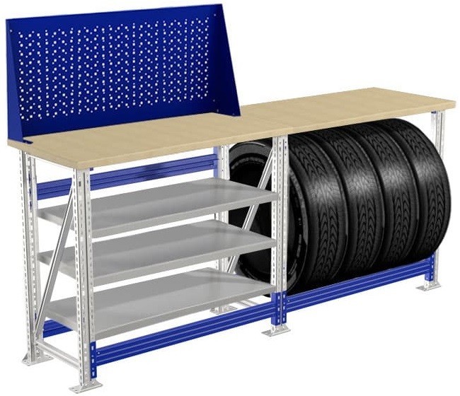 Верстак Master M100.MF1 / MF1 / MF1.013.000 купить в Белгороде Верстак Master M100.MF1 / MF1 / MF1.013.000 купить в Белгороде