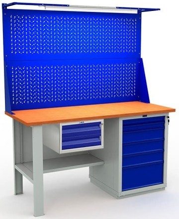 Верстак Expert W160.F2/WS6.121 купить в Белгороде