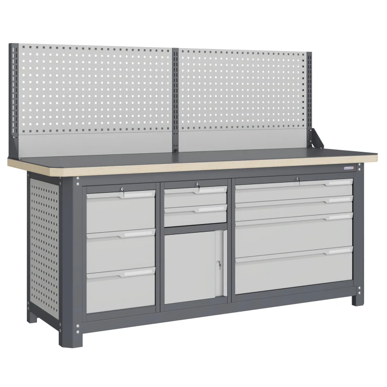 Модульный верстак MCN 2052.S39L4-1 купить в Белгороде Модульный верстак MCN 2052.S39L4-1 купить в Белгороде