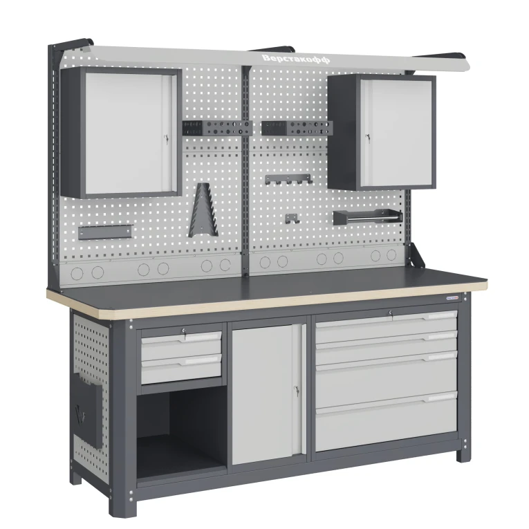 Рабочее место MCN 2052.S27L4.2-2FR купить в Белгороде