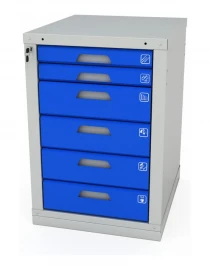 Тумба стационарная WOKER PRO 06