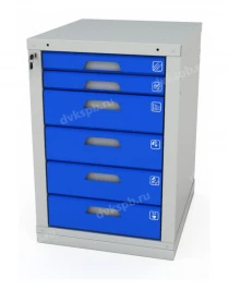 Тумба стационарная WOKER PRO 06