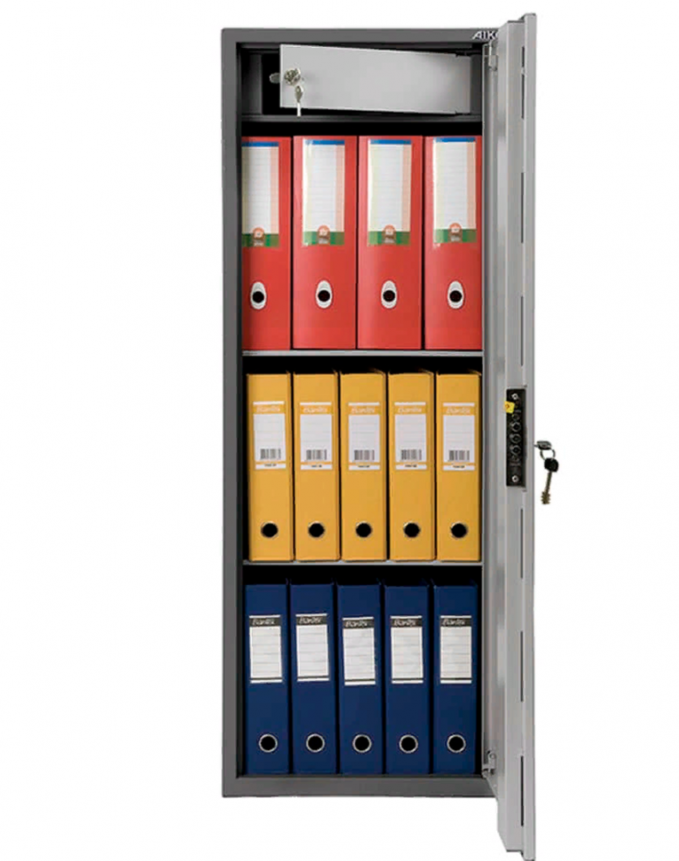 Бухгалтерский шкаф Aiko SL-125Т купить в Белгороде