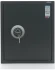 Офисный сейф Aiko TSN 50 KL, вид спереди