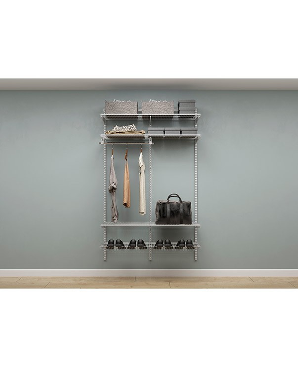 Гардеробная система Практик Home Прихожая Medium 9 купить в Белгороде Гардеробная система Практик Home Прихожая Medium 9 купить в Белгороде