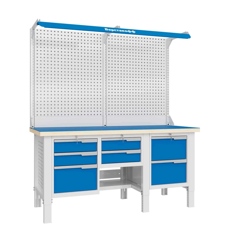 Верстак CTR 1832.S123.13-2F купить в Белгороде Верстак CTR 1832.S123.13-2F купить в Белгороде