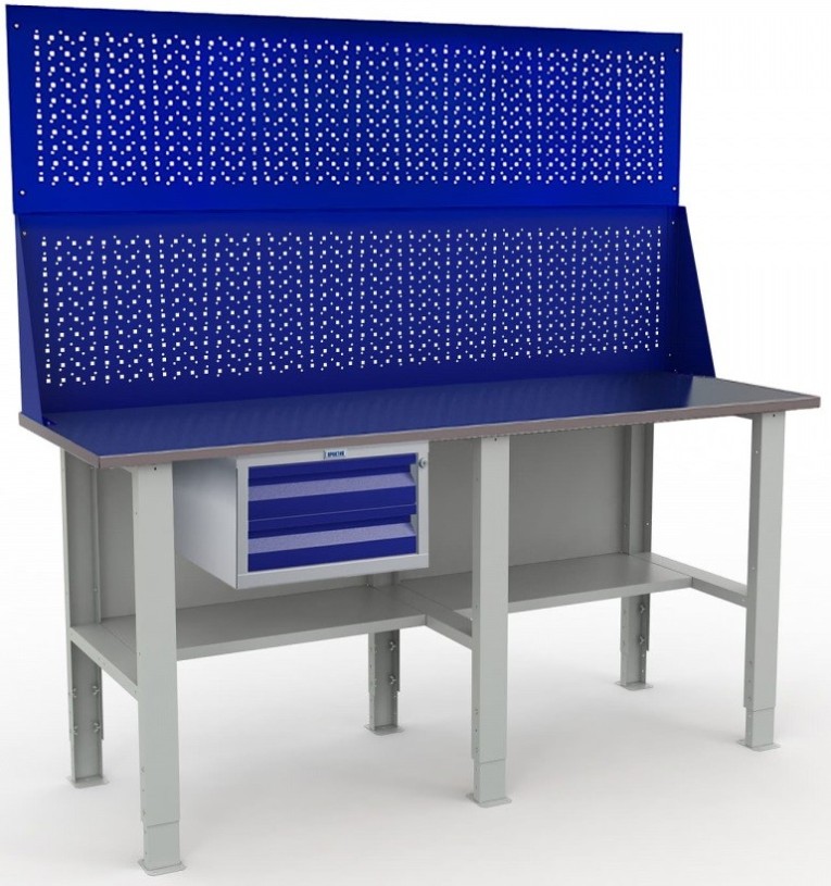 Верстак Expert W200.F2/F2/F2.120.W купить в Белгороде Верстак Expert W200.F2/F2/F2.120.W купить в Белгороде