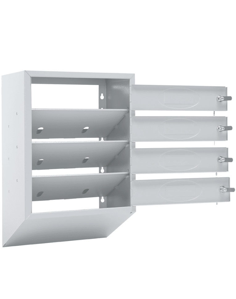 Почтовый ящик PB-4C.KL RВ купить в Белгороде Почтовый ящик PB-4C.KL RВ купить в Белгороде