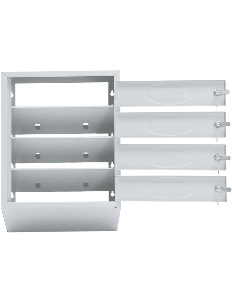 Почтовый ящик PB-4C.KL RВ купить в Белгороде Почтовый ящик PB-4C.KL RВ купить в Белгороде