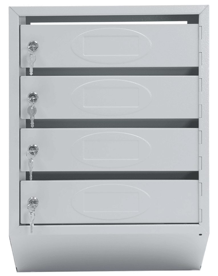 Почтовый ящик PB-4C.KL RВ купить в Белгороде Почтовый ящик PB-4C.KL RВ купить в Белгороде