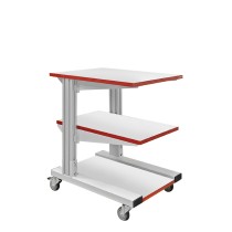 Стол подкатной Gresson  ПСП-500КП ESD