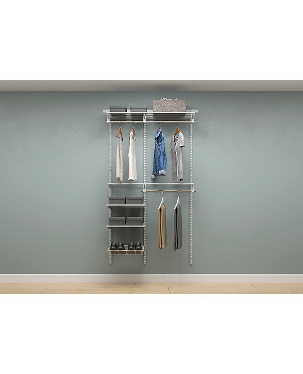 Гардеробная система Практик Home Прихожая Medium 5 купить в Белгороде Гардеробная система Практик Home Прихожая Medium 5 купить в Белгороде