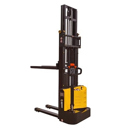 Штабелер электрический самоходный EST122 (1200 кг; 3 м; 24В / 105Ач) SMARTLIFT (SMART) купить в Белгороде Штабелер электрический самоходный EST122 (1200 кг; 3 м; 24В / 105Ач) SMARTLIFT (SMART) купить в Белгороде