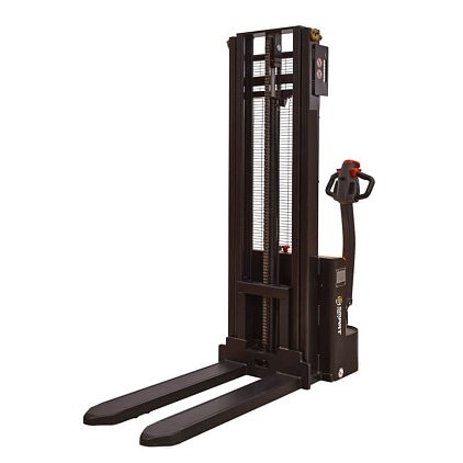 Штабелер электрический самоходный EST122 (1200 кг; 3 м; 24В / 105Ач) SMARTLIFT (SMART) купить в Белгороде Штабелер электрический самоходный EST122 (1200 кг; 3 м; 24В / 105Ач) SMARTLIFT (SMART) купить в Белгороде