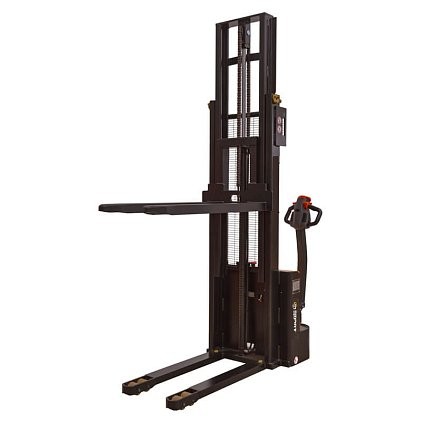 Штабелер электрический самоходный EST122 (1200 кг; 3 м; 24В / 105Ач) SMARTLIFT (SMART) купить в Белгороде Штабелер электрический самоходный EST122 (1200 кг; 3 м; 24В / 105Ач) SMARTLIFT (SMART) купить в Белгороде