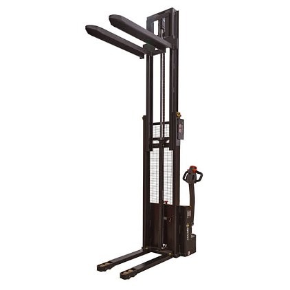 Штабелер электрический самоходный EST122 (1200 кг; 3 м; 24В / 105Ач) SMARTLIFT (SMART) купить в Белгороде Штабелер электрический самоходный EST122 (1200 кг; 3 м; 24В / 105Ач) SMARTLIFT (SMART) купить в Белгороде