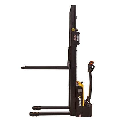 Штабелер электрический самоходный EST122 (1200 кг; 3 м; 24В / 105Ач) SMARTLIFT (SMART) купить в Белгороде Штабелер электрический самоходный EST122 (1200 кг; 3 м; 24В / 105Ач) SMARTLIFT (SMART) купить в Белгороде