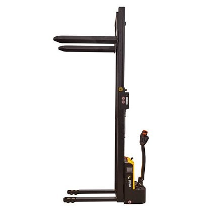 Штабелер электрический самоходный EST122 (1200 кг; 3 м; 24В / 105Ач) SMARTLIFT (SMART) купить в Белгороде Штабелер электрический самоходный EST122 (1200 кг; 3 м; 24В / 105Ач) SMARTLIFT (SMART) купить в Белгороде