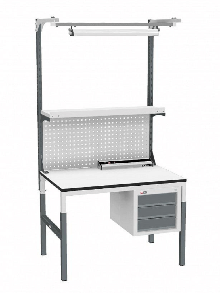 Стол монтажный ДиКом СР-М-100-01 ДСП купить в Белгороде