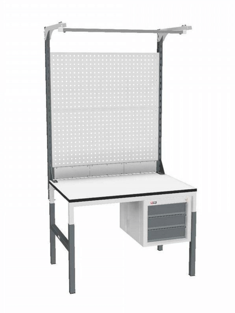 Стол монтажный ДиКом СР-М-100-01 ДСП купить в Белгороде