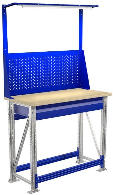 Верстак Master M100.MF1 / MF1.110.W купить в Белгороде Верстак Master M100.MF1 / MF1.110.W купить в Белгороде