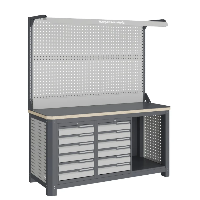 Верстак MCN 1552.S66.1-2F купить в Белгороде