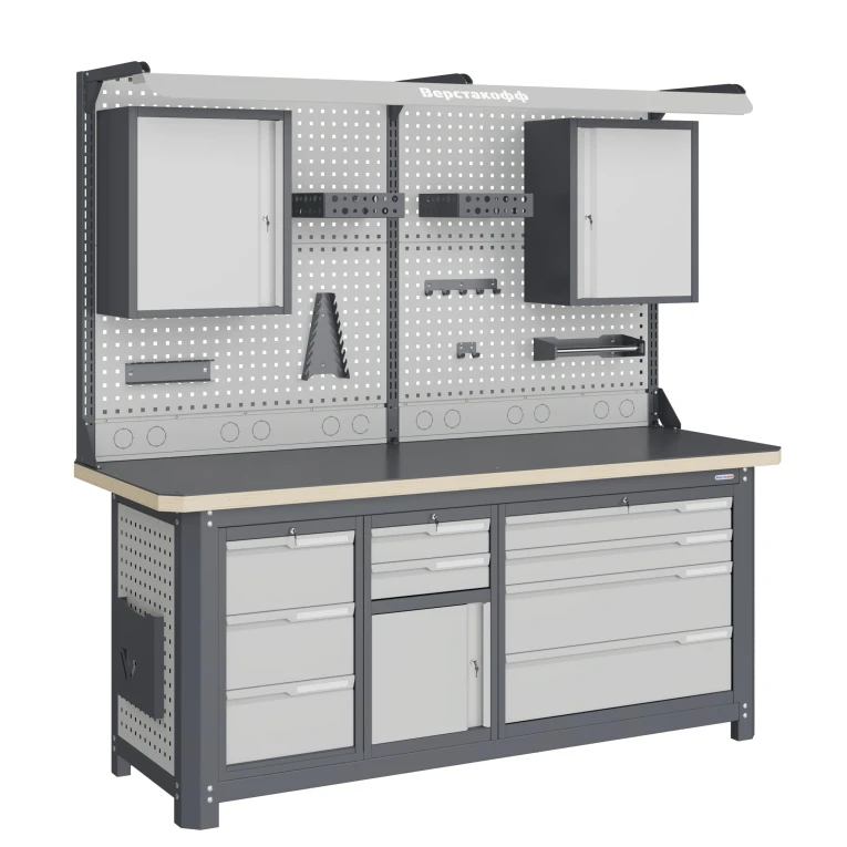 Рабочее место MCN 2052.S39L4-2FR купить в Белгороде