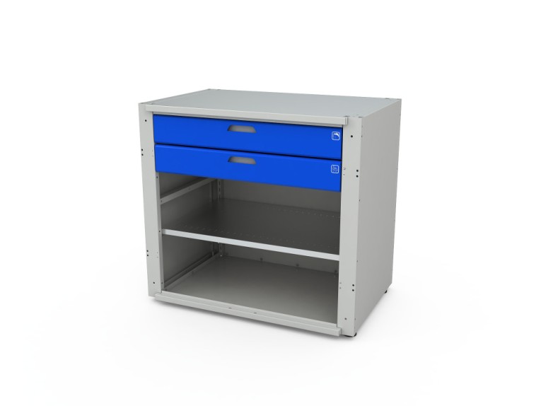 Шкаф для инструментов MODUL 1/2 XL 02 купить в Белгороде