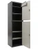 Бухгалтерский шкаф Aiko SL-150/2Т, деталь