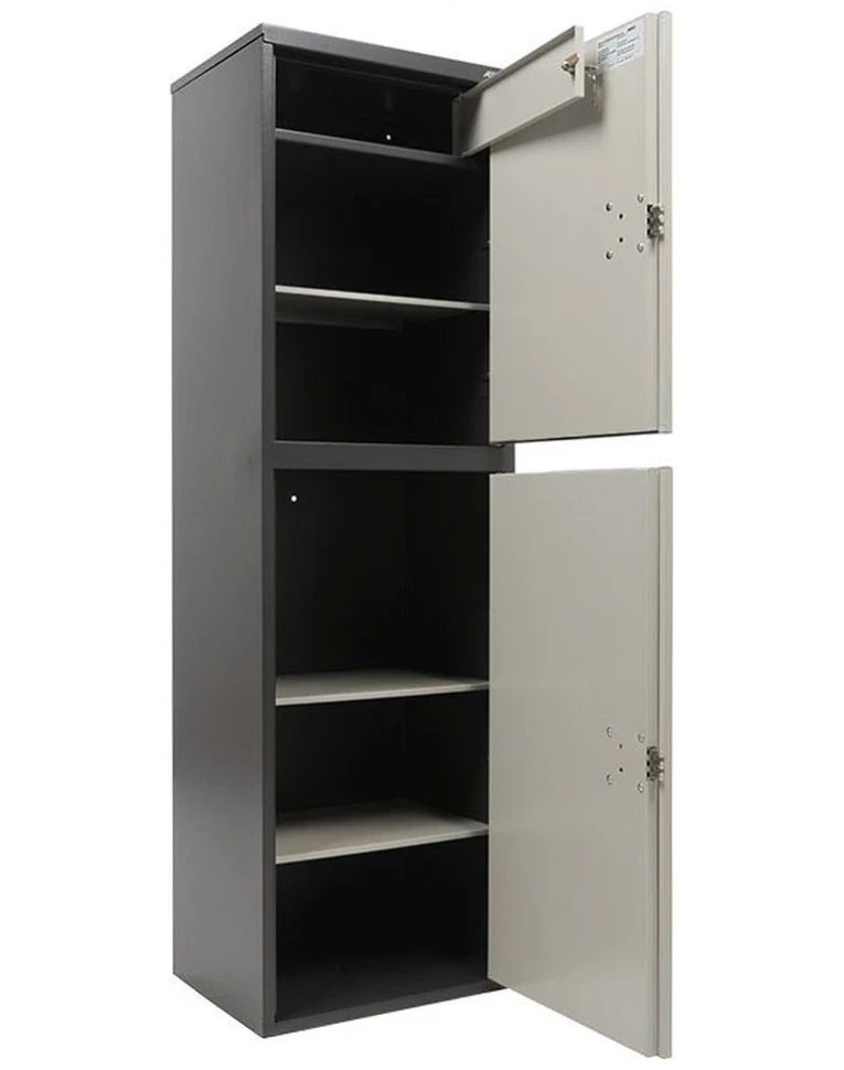Бухгалтерский шкаф Aiko SL-150/2Т, деталь