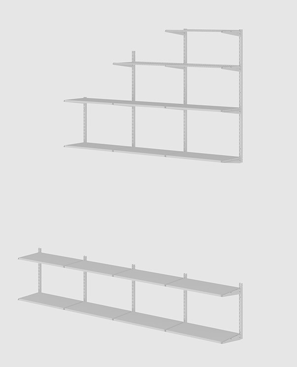 Гардеробная система Практик Home Гостиная 1 купить в Белгороде
