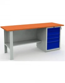 Верстак Expert W200.F2/WS6.000