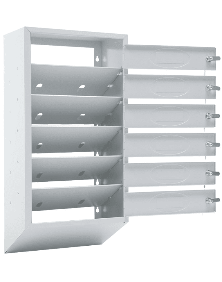 Почтовый ящик PB-6C.KL RВ купить в Белгороде Почтовый ящик PB-6C.KL RВ купить в Белгороде