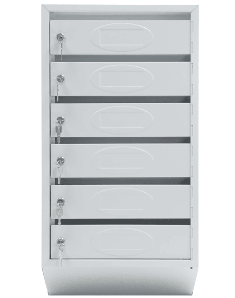 Почтовый ящик PB-6C.KL RВ купить в Белгороде Почтовый ящик PB-6C.KL RВ купить в Белгороде